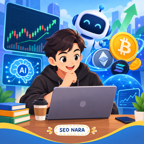 Tren Trading Perkembangan Strategi, AI, Aset Digital